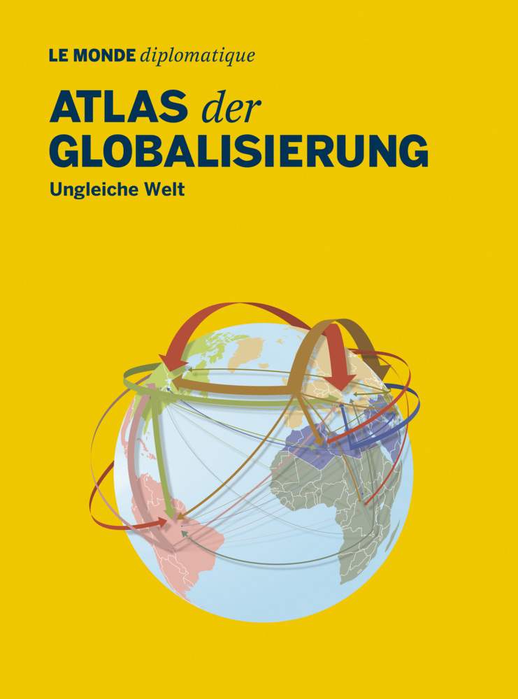 Atlas der Globalisierung main product photo