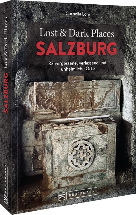 Lost & Dark Places Salzburg main product photo