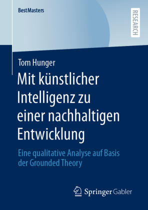 Mit künstlicher Intelligenz zu einer nachhaltigen Entwicklung