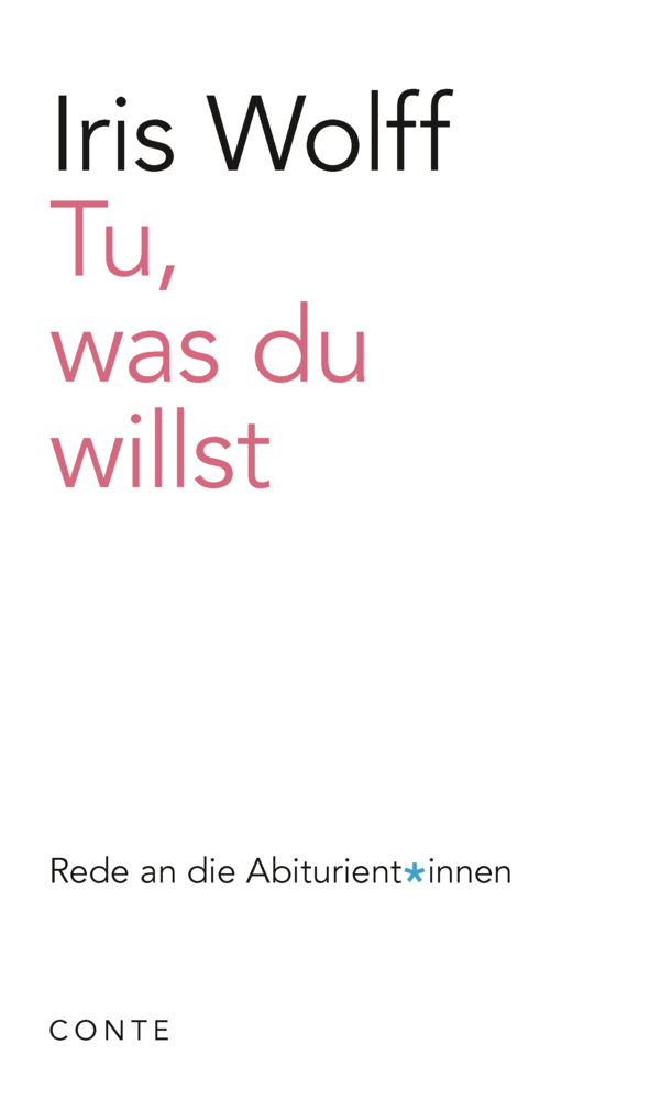 Tu, was du willst main product photo