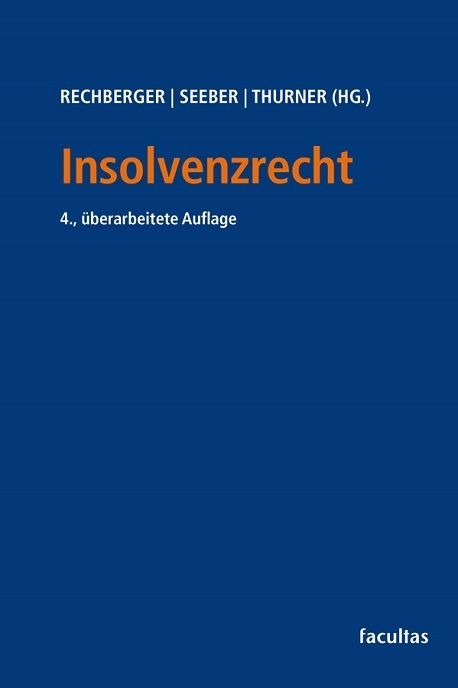 Insolvenzrecht main product photo