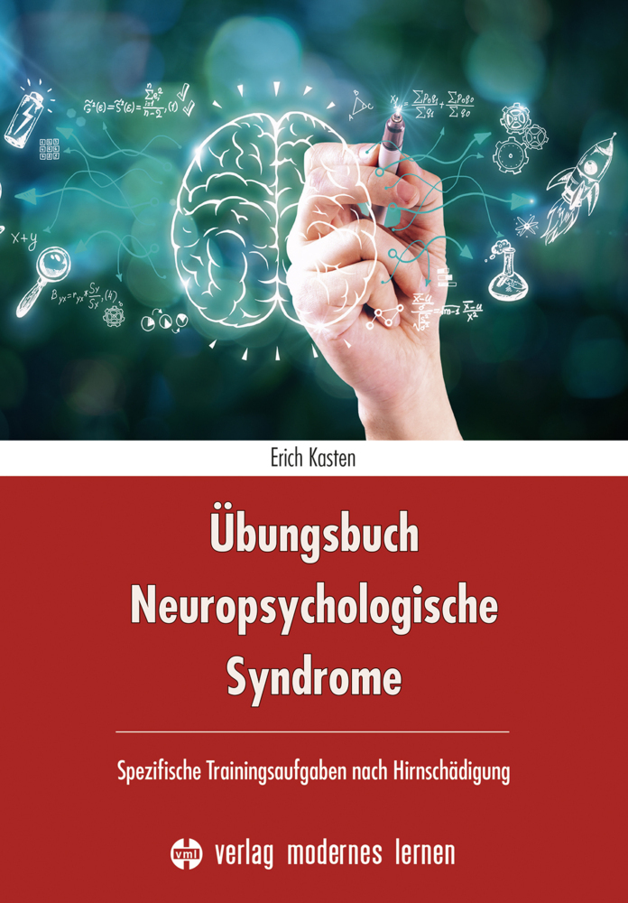 Übungsbuch Neuropsychologische Syndrome main product photo