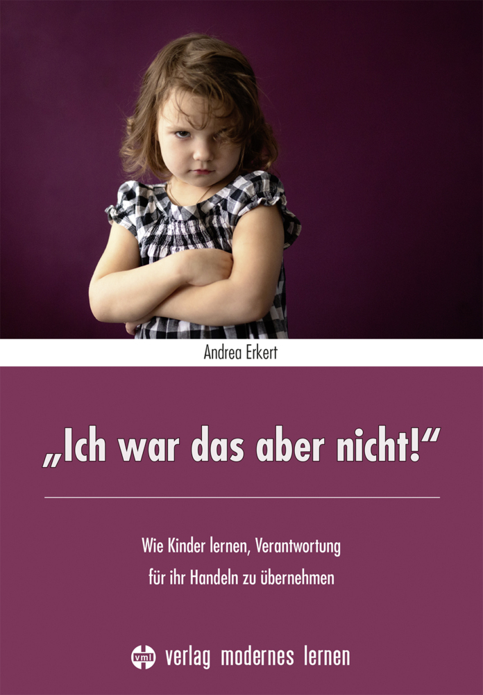 "Ich war das aber nicht!" main product photo