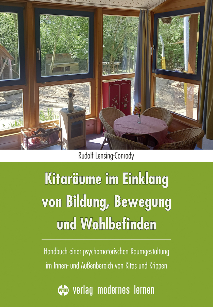 Kitaräume im Einklang von Bildung, Bewegung und Wohlbefinden main product photo