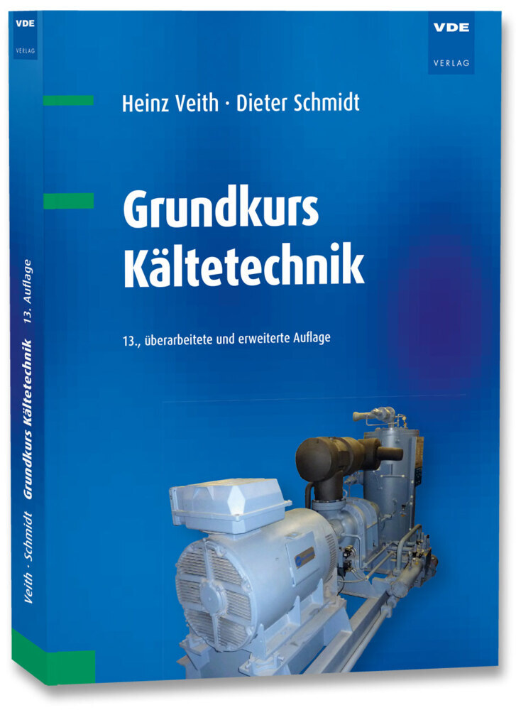 Grundkurs Kältetechnik main product photo