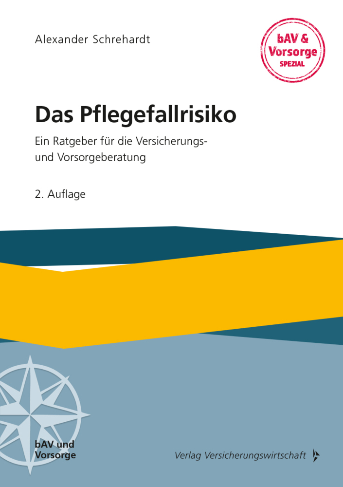 Das Pflegefallrisiko main product photo