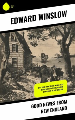 Good Newes from New England