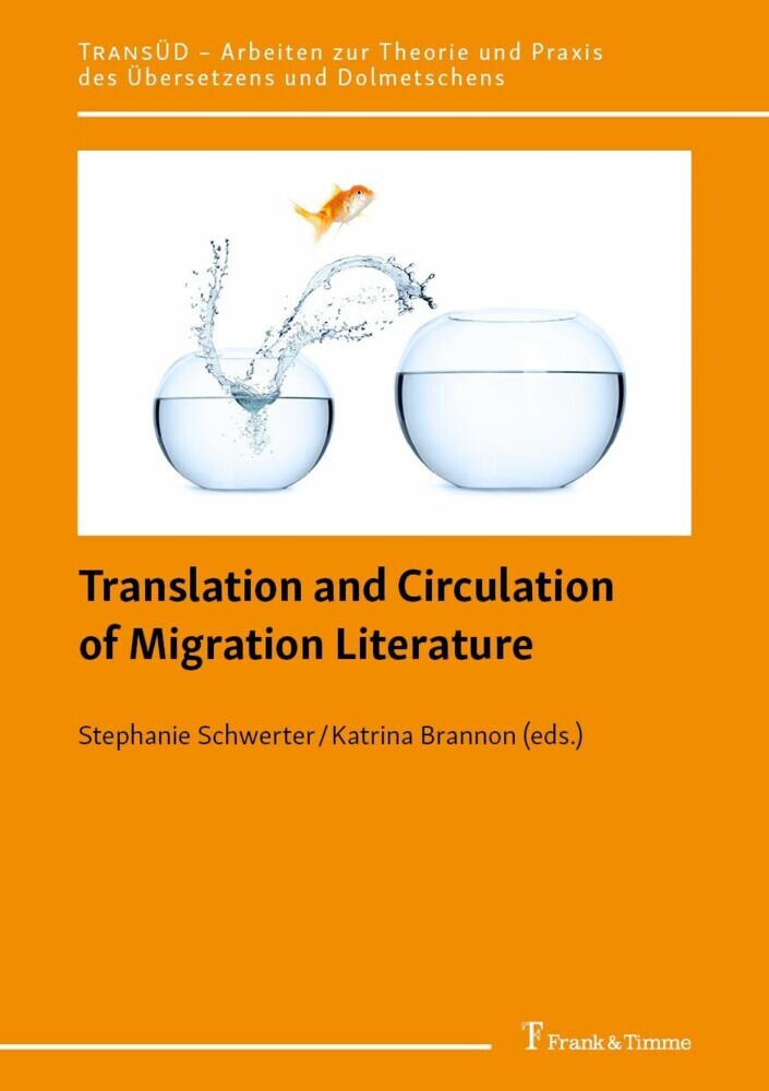 Translation and Circulation of Migration Literature main product photo