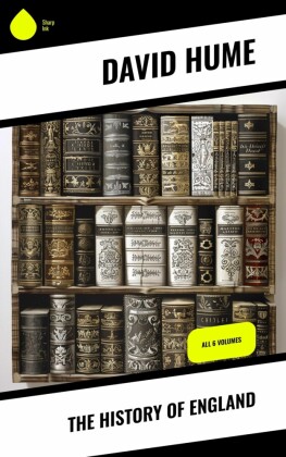 The History of England