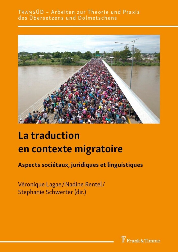 La traduction en contexte migratoire main product photo