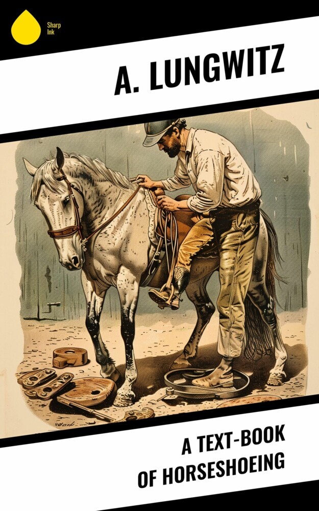 A Text-Book of Horseshoeing main product photo
