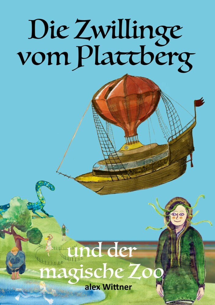 Die Zwillinge vom Plattberg main product photo