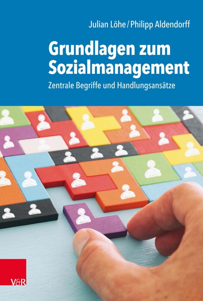 Grundlagen zum Sozialmanagement main product photo