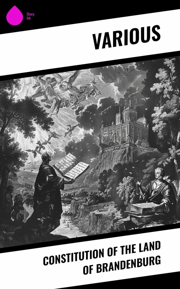 Constitution of the Land of Brandenburg main product photo