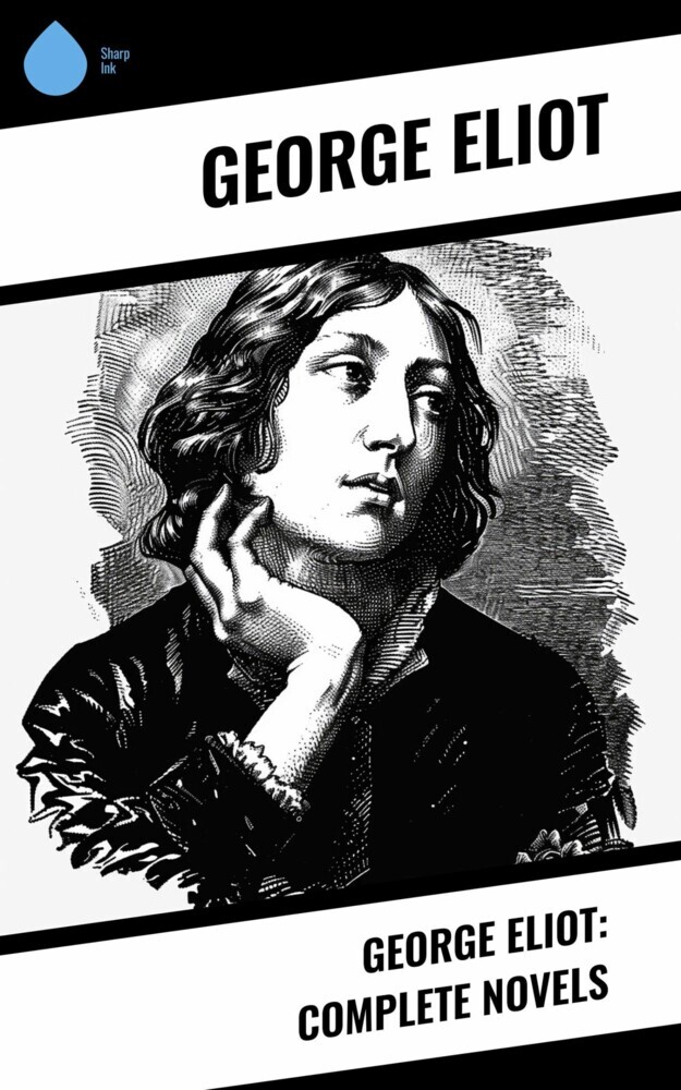 George Eliot: Complete Novels main product photo