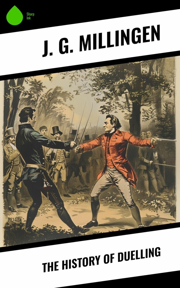 The History of Duelling main product photo