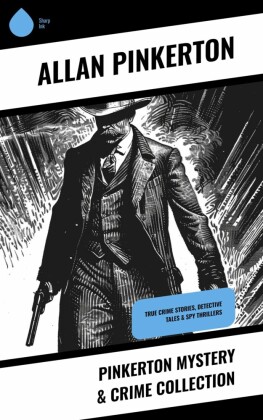 Pinkerton Mystery & Crime Collection