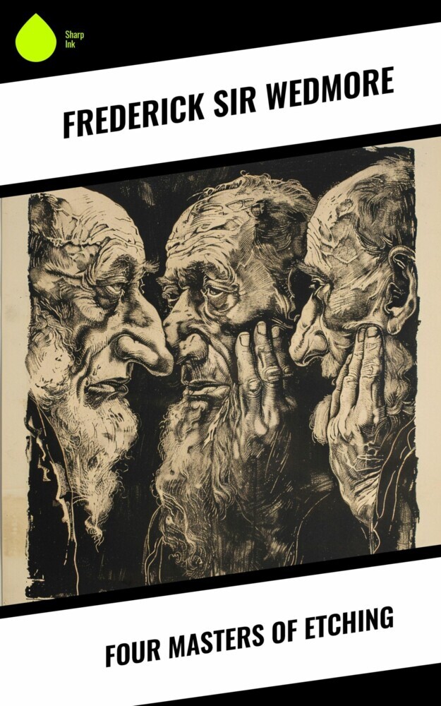 Four Masters of Etching main product photo