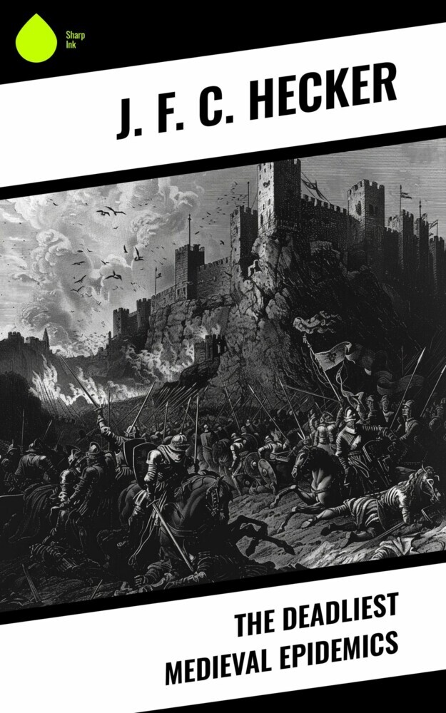 The Deadliest Medieval Epidemics main product photo