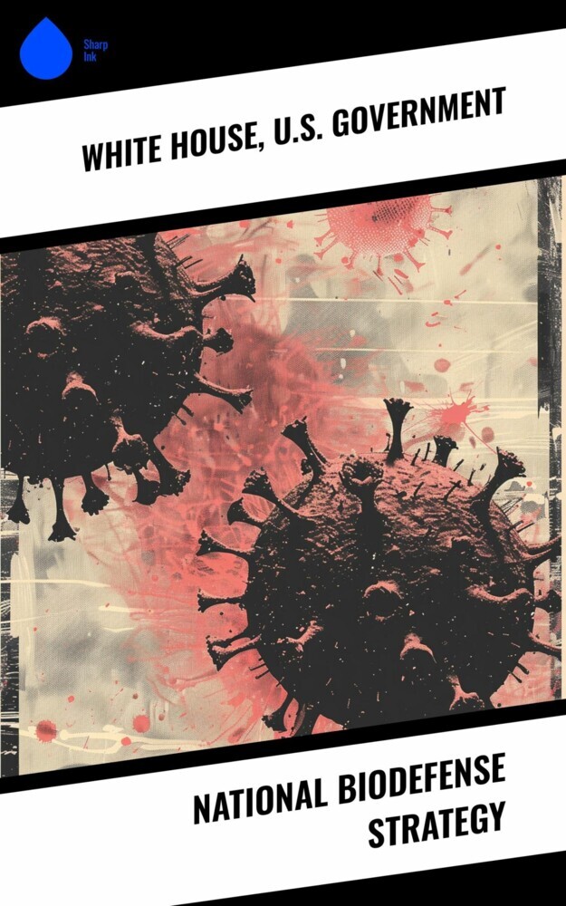National Biodefense Strategy main product photo