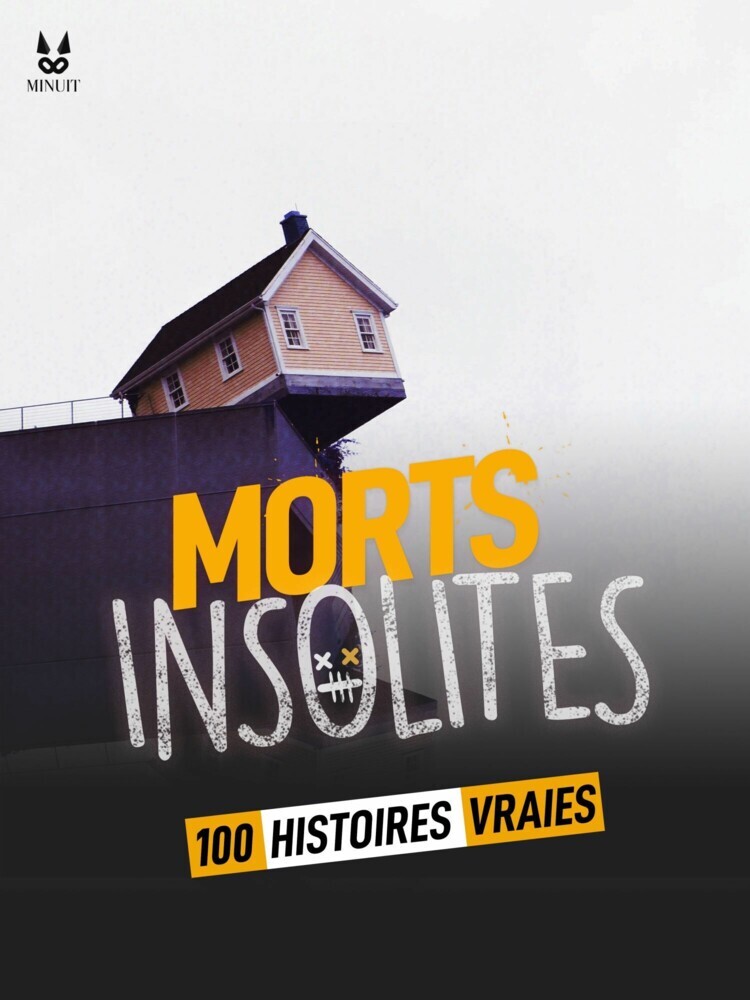 100 HISTOIRES VRAIES DE MORTS INSOLITES main product photo