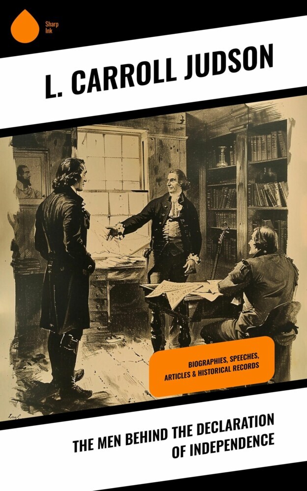 The Men Behind the Declaration of Independence main product photo