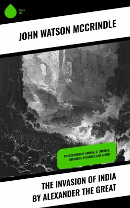 The Invasion of India by Alexander the Great