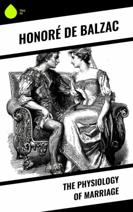 The Physiology of Marriage