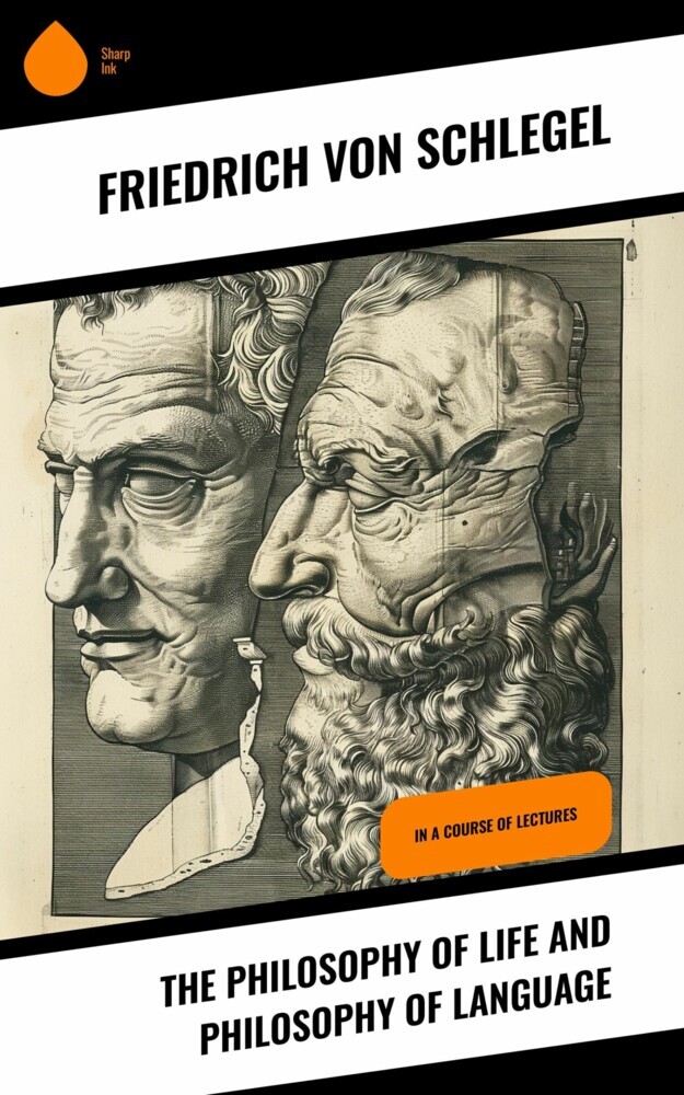 The Philosophy of Life and Philosophy of Language main product photo