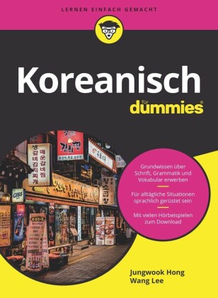 Koreanisch für Dummies