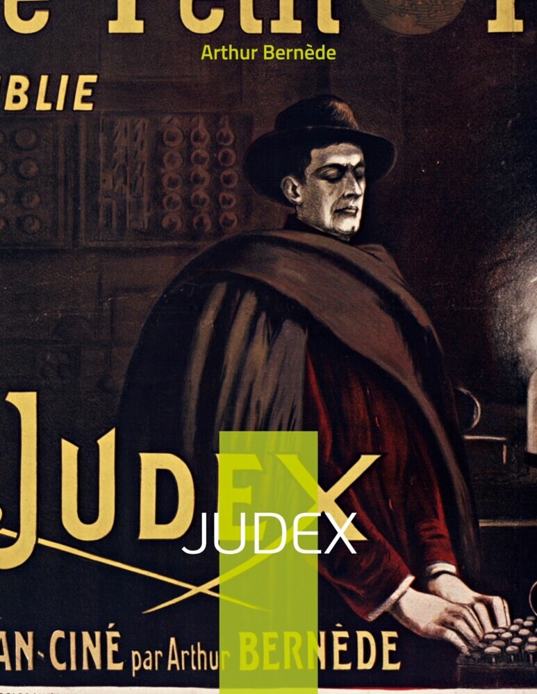 Judex main product photo