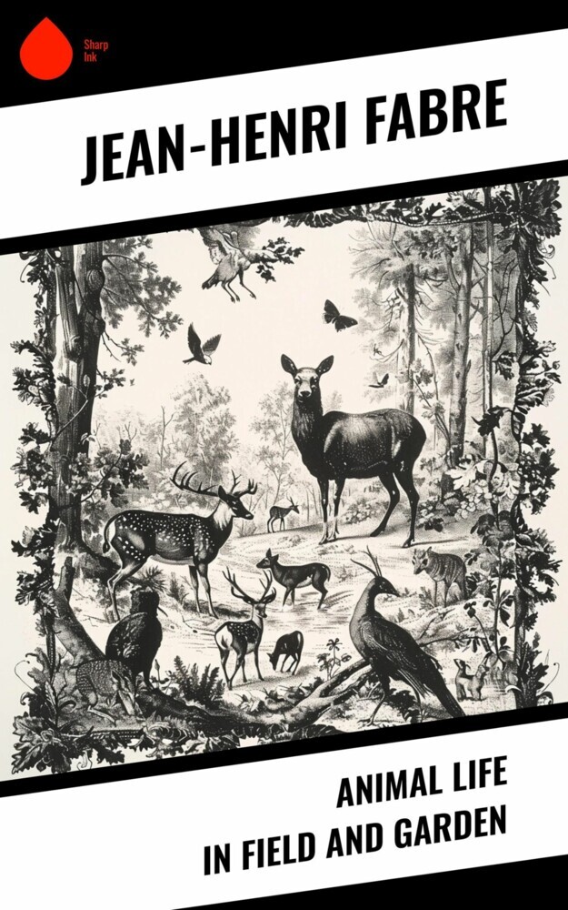 Animal Life in Field and Garden main product photo