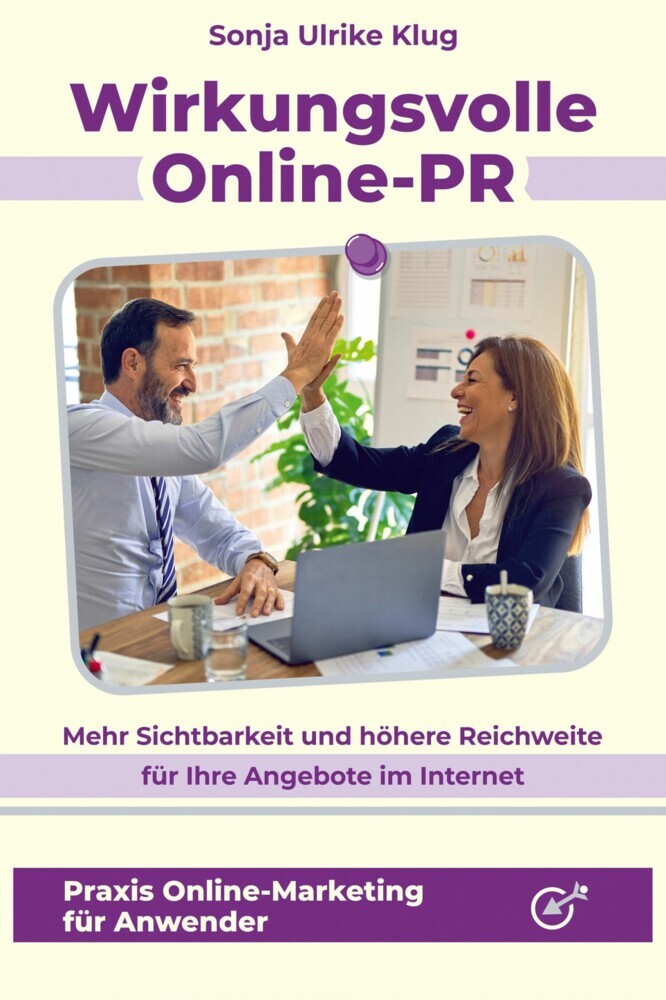 Wirkungsvolle Online-PR main product photo