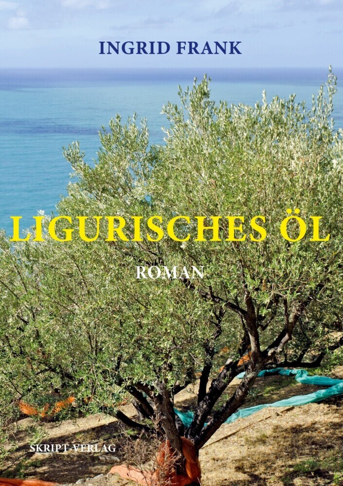 Ligurisches Öl main product photo