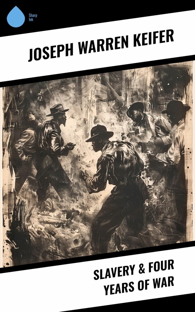 Slavery & Four Years of War main product photo