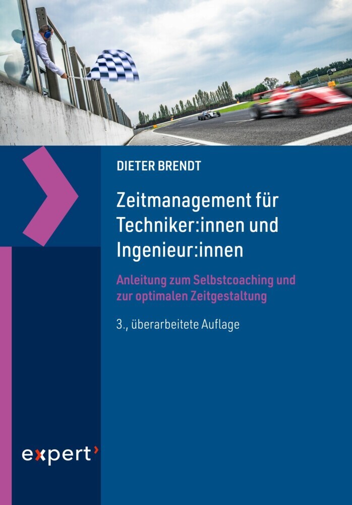Zeitmanagement für Techniker:innen und Ingenieur:innen main product photo
