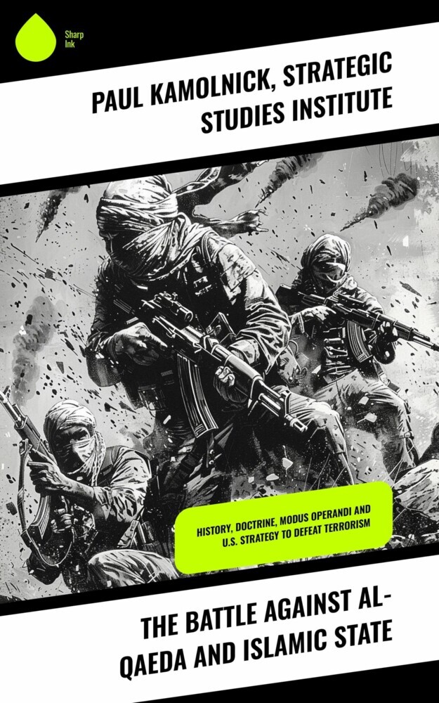 The Battle against Al-Qaeda and Islamic State main product photo