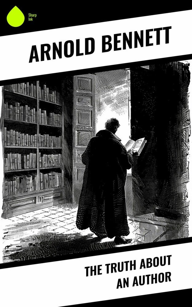 The Truth About an Author main product photo