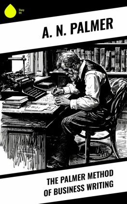 The Palmer Method of Business Writing