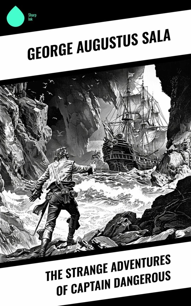 The Strange Adventures of Captain Dangerous main product photo
