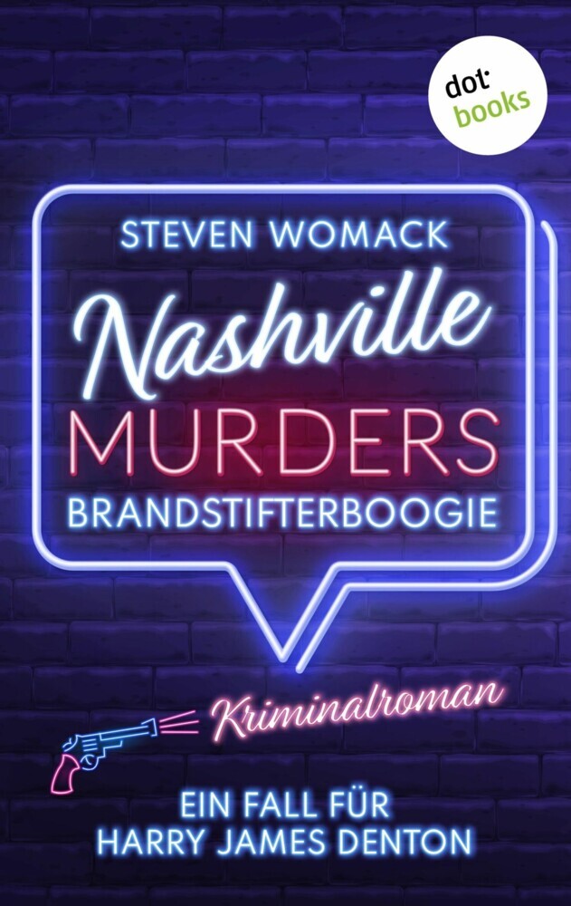 Nashville Murders - Brandstifterboogie main product photo