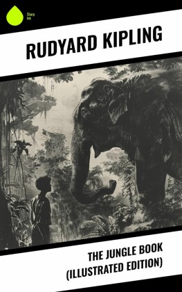 The Jungle Book (Illustrated Edition)