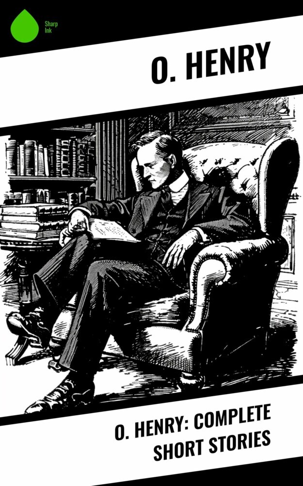 O. Henry: Complete Short Stories main product photo