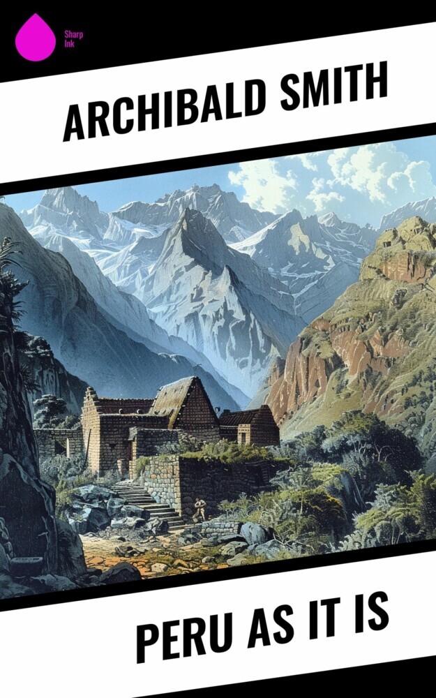 Peru as It Is main product photo