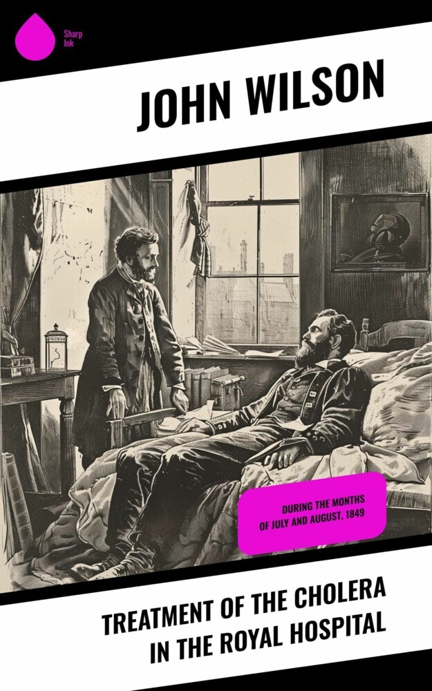 Treatment of the Cholera in the Royal Hospital main product photo
