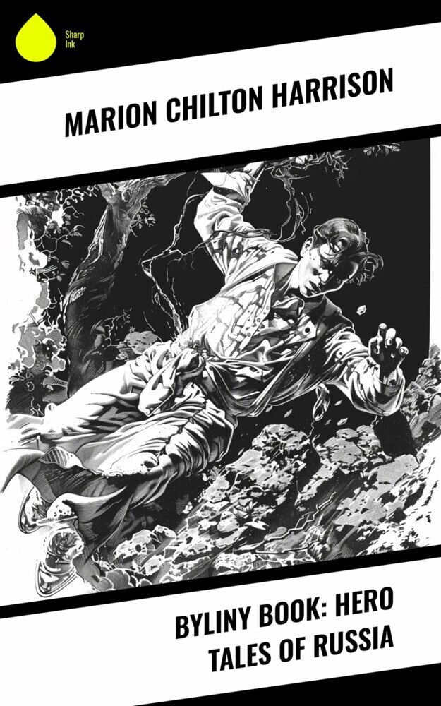 Byliny Book: Hero Tales of Russia main product photo