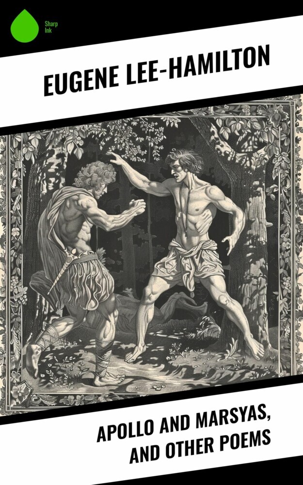 Apollo and Marsyas, and Other Poems main product photo