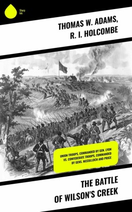 The Battle of Wilson's Creek