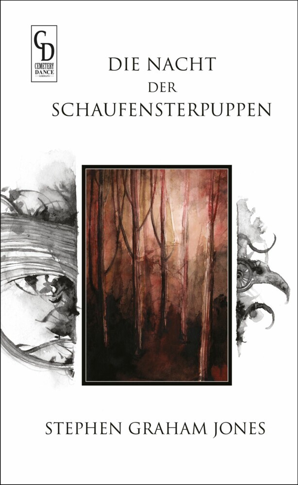 Die Nacht der Schaufensterpuppen main product photo