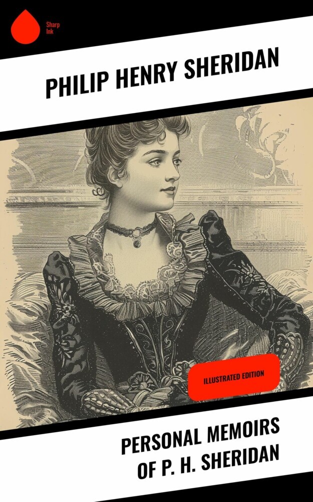 Personal Memoirs of P. H. Sheridan main product photo